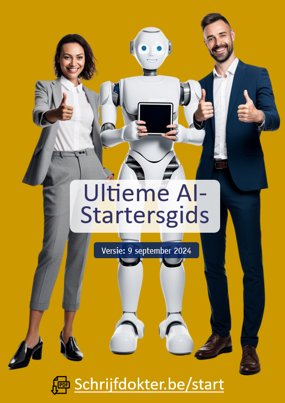 AI-startersgids 