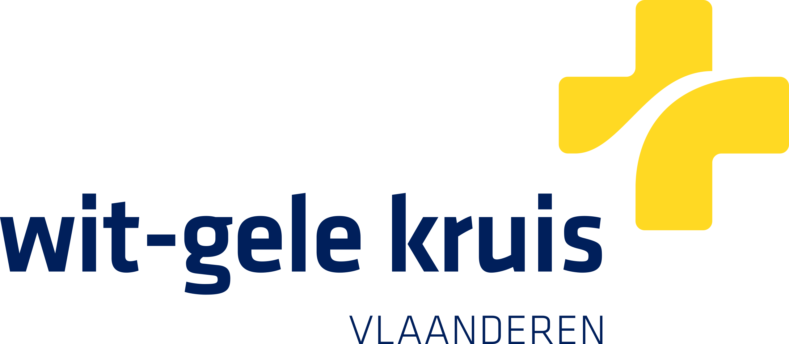 Wit-Gele Kruis van Vlaanderen